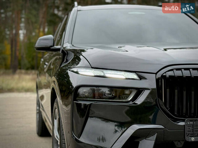 Чорний БМВ X7, об'ємом двигуна 4.39 л та пробігом 102 тис. км за 78777 $, фото 15 на Automoto.ua