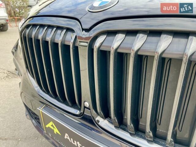 Черный БМВ X7, объемом двигателя 3 л и пробегом 117 тыс. км за 87888 $, фото 25 на Automoto.ua