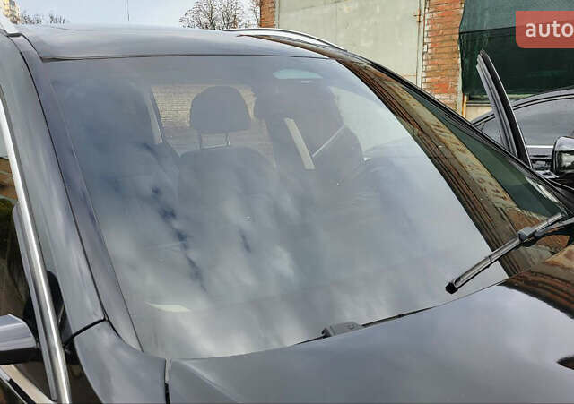 Черный БМВ X7, объемом двигателя 3 л и пробегом 100 тыс. км за 65000 $, фото 10 на Automoto.ua