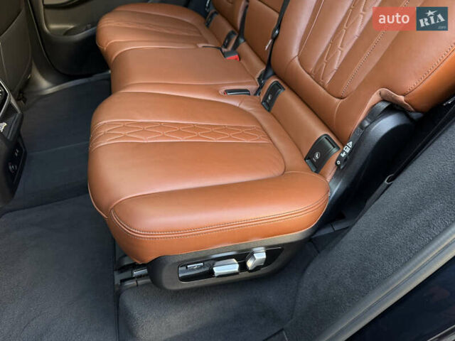 Черный БМВ X7, объемом двигателя 2.99 л и пробегом 164 тыс. км за 71500 $, фото 39 на Automoto.ua