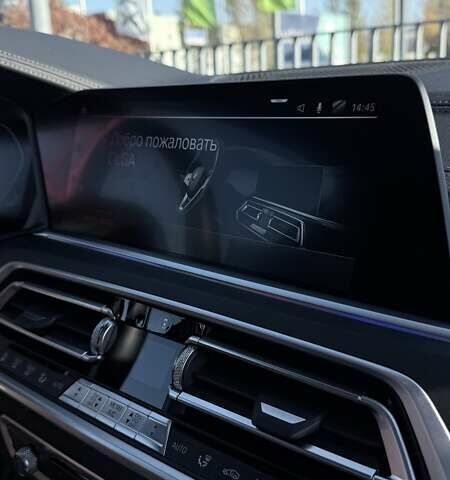 Чорний БМВ X7, об'ємом двигуна 2.99 л та пробігом 59 тис. км за 90000 $, фото 21 на Automoto.ua