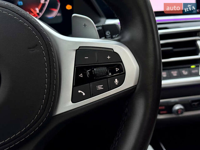 Чорний БМВ X7, об'ємом двигуна 4.39 л та пробігом 102 тис. км за 78777 $, фото 97 на Automoto.ua