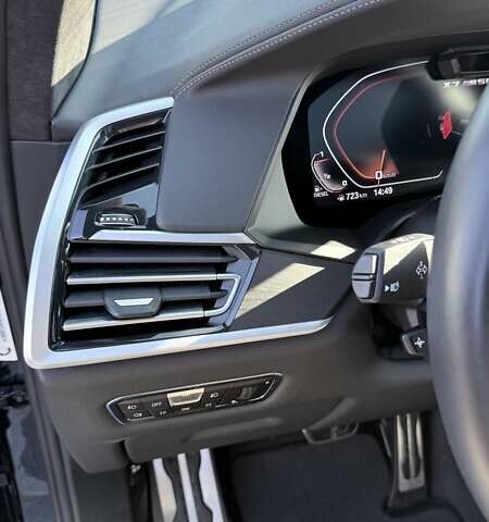 Чорний БМВ X7, об'ємом двигуна 2.99 л та пробігом 59 тис. км за 90000 $, фото 42 на Automoto.ua