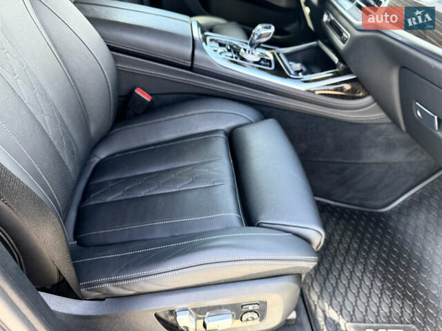 Черный БМВ X7, объемом двигателя 3 л и пробегом 195 тыс. км за 53300 $, фото 28 на Automoto.ua