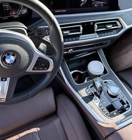 Чорний БМВ X7, об'ємом двигуна 2.99 л та пробігом 59 тис. км за 90000 $, фото 44 на Automoto.ua