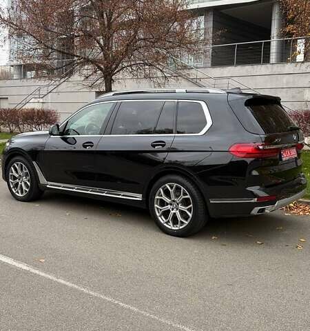 Чорний БМВ X7, об'ємом двигуна 3 л та пробігом 147 тис. км за 54900 $, фото 12 на Automoto.ua