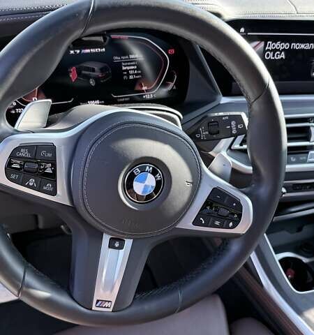 Чорний БМВ X7, об'ємом двигуна 2.99 л та пробігом 59 тис. км за 90000 $, фото 43 на Automoto.ua