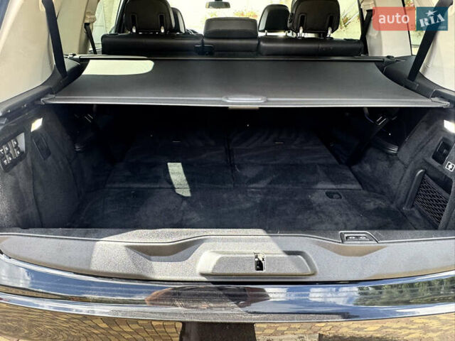 Черный БМВ X7, объемом двигателя 3 л и пробегом 195 тыс. км за 53300 $, фото 27 на Automoto.ua