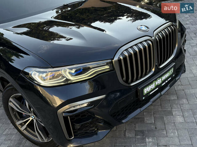 Черный БМВ X7, объемом двигателя 2.99 л и пробегом 164 тыс. км за 71500 $, фото 11 на Automoto.ua