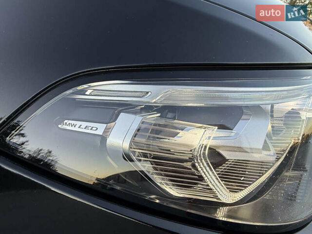 Черный БМВ X7, объемом двигателя 3 л и пробегом 195 тыс. км за 53300 $, фото 50 на Automoto.ua