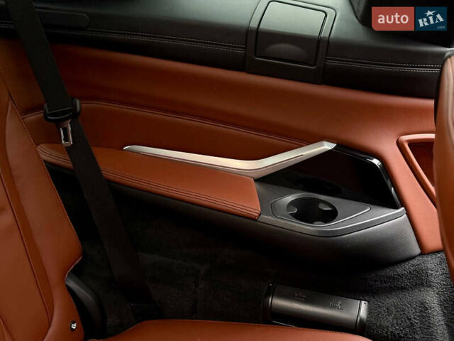 Черный БМВ X7, объемом двигателя 4.39 л и пробегом 102 тыс. км за 78500 $, фото 86 на Automoto.ua