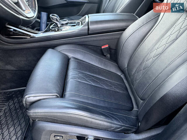 Черный БМВ X7, объемом двигателя 3 л и пробегом 195 тыс. км за 53300 $, фото 35 на Automoto.ua