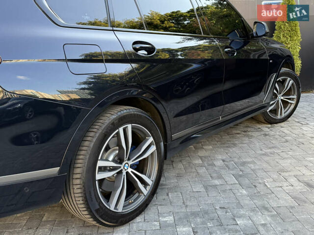 Черный БМВ X7, объемом двигателя 2.99 л и пробегом 164 тыс. км за 71500 $, фото 70 на Automoto.ua