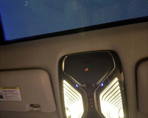 Черный БМВ X7, объемом двигателя 4.39 л и пробегом 118 тыс. км за 75000 $, фото 41 на Automoto.ua