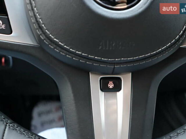 Черный БМВ X7, объемом двигателя 3 л и пробегом 164 тыс. км за 74900 $, фото 24 на Automoto.ua