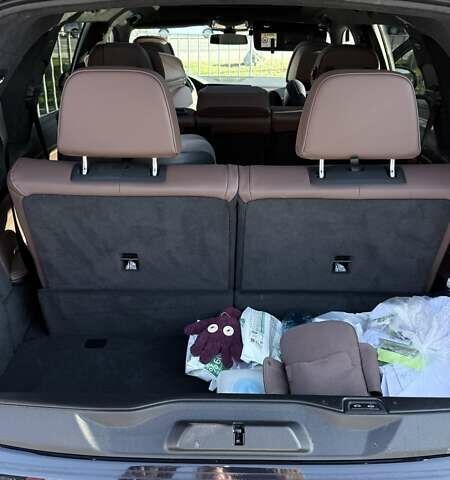 Чорний БМВ X7, об'ємом двигуна 2.99 л та пробігом 59 тис. км за 90000 $, фото 28 на Automoto.ua