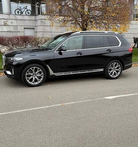 Чорний БМВ X7, об'ємом двигуна 3 л та пробігом 147 тис. км за 54900 $, фото 11 на Automoto.ua