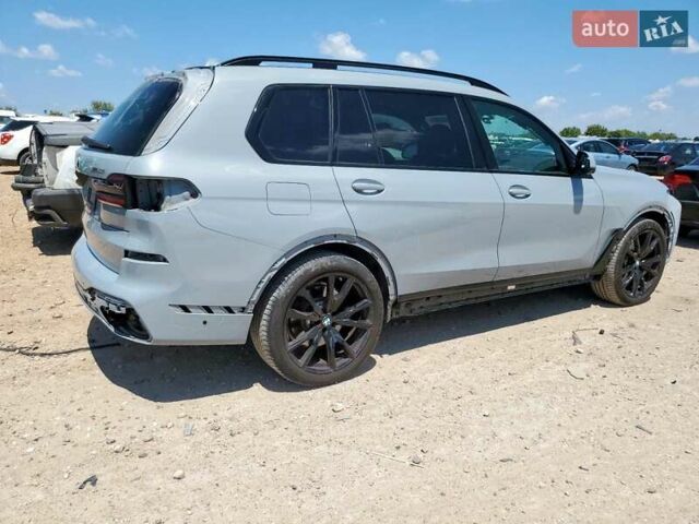 Черный БМВ X7, объемом двигателя 3 л и пробегом 25 тыс. км за 38000 $, фото 2 на Automoto.ua