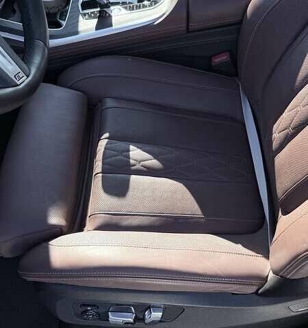 Чорний БМВ X7, об'ємом двигуна 2.99 л та пробігом 59 тис. км за 90000 $, фото 39 на Automoto.ua