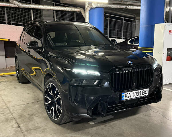 Чорний БМВ X7, об'ємом двигуна 4.39 л та пробігом 83 тис. км за 80000 $, фото 11 на Automoto.ua