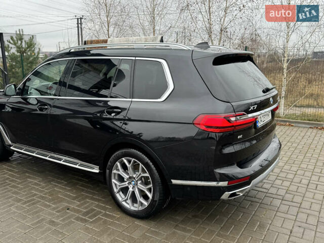 Чорний БМВ X7, об'ємом двигуна 2.99 л та пробігом 160 тис. км за 67000 $, фото 9 на Automoto.ua