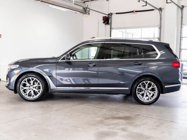 Черный БМВ X7, объемом двигателя 3 л и пробегом 32 тыс. км за 60000 $, фото 2 на Automoto.ua