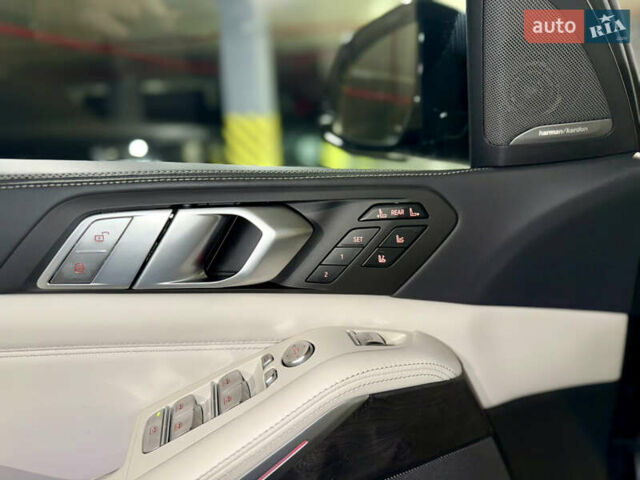 Черный БМВ X7, объемом двигателя 3 л и пробегом 74 тыс. км за 83700 $, фото 28 на Automoto.ua