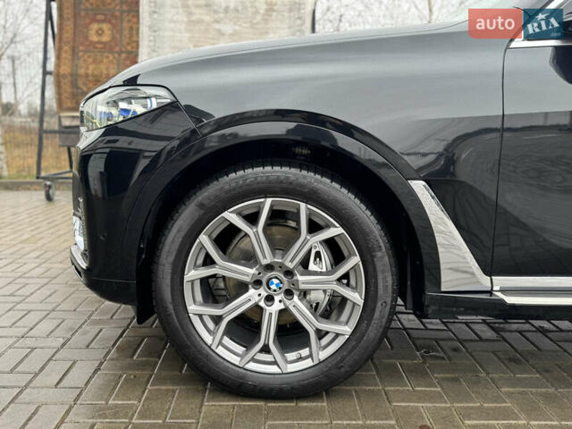 Чорний БМВ X7, об'ємом двигуна 2.99 л та пробігом 160 тис. км за 67000 $, фото 18 на Automoto.ua