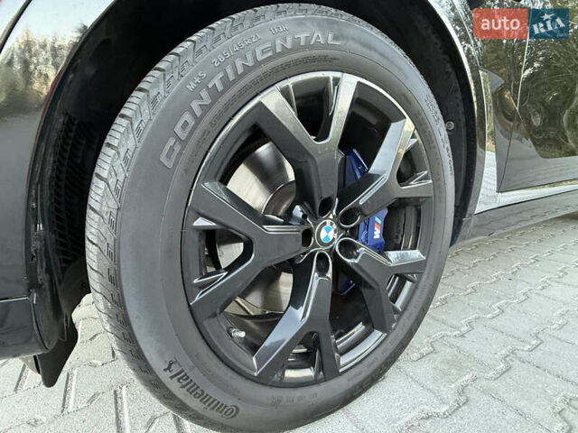 Черный БМВ X7, объемом двигателя 3 л и пробегом 195 тыс. км за 53300 $, фото 55 на Automoto.ua