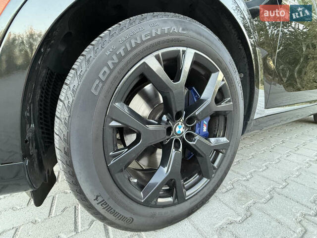 Черный БМВ X7, объемом двигателя 3 л и пробегом 195 тыс. км за 53300 $, фото 54 на Automoto.ua