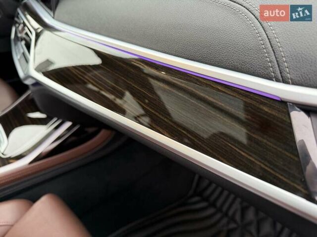 Черный БМВ X7, объемом двигателя 2.99 л и пробегом 124 тыс. км за 74900 $, фото 41 на Automoto.ua