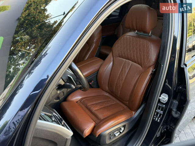 Черный БМВ X7, объемом двигателя 2.99 л и пробегом 164 тыс. км за 71500 $, фото 35 на Automoto.ua
