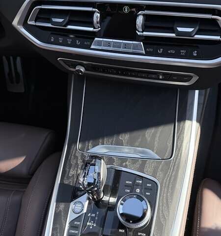 Чорний БМВ X7, об'ємом двигуна 2.99 л та пробігом 59 тис. км за 90000 $, фото 20 на Automoto.ua