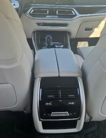Черный БМВ X7, объемом двигателя 2.99 л и пробегом 108 тыс. км за 55700 $, фото 2 на Automoto.ua