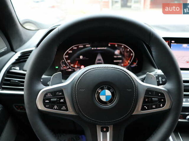 Черный БМВ X7, объемом двигателя 3 л и пробегом 164 тыс. км за 74900 $, фото 22 на Automoto.ua