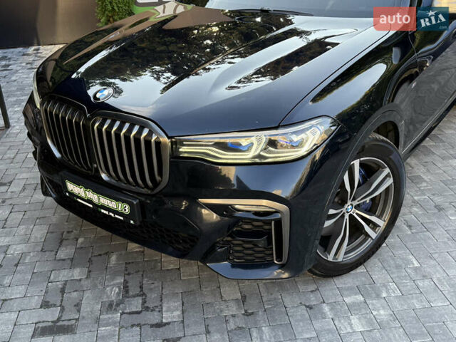 Черный БМВ X7, объемом двигателя 2.99 л и пробегом 164 тыс. км за 71500 $, фото 7 на Automoto.ua