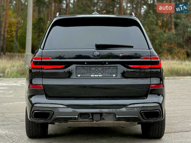 Чорний БМВ X7, об'ємом двигуна 4.39 л та пробігом 102 тис. км за 78777 $, фото 58 на Automoto.ua