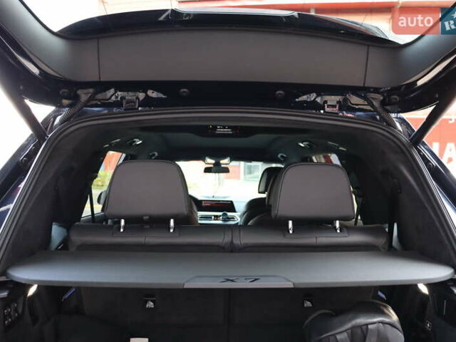 Черный БМВ X7, объемом двигателя 3 л и пробегом 164 тыс. км за 74900 $, фото 56 на Automoto.ua