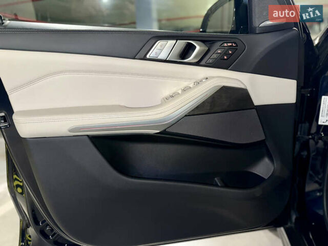 Черный БМВ X7, объемом двигателя 3 л и пробегом 74 тыс. км за 83700 $, фото 27 на Automoto.ua