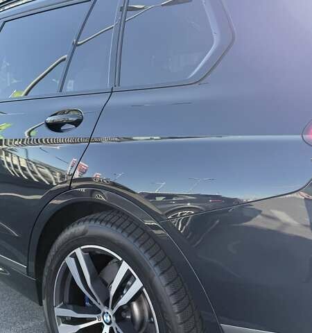 Чорний БМВ X7, об'ємом двигуна 2.99 л та пробігом 59 тис. км за 90000 $, фото 7 на Automoto.ua