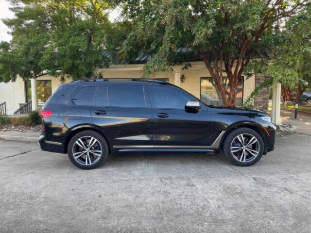 Черный БМВ X7, объемом двигателя 4.4 л и пробегом 41 тыс. км за 12000 $, фото 6 на Automoto.ua