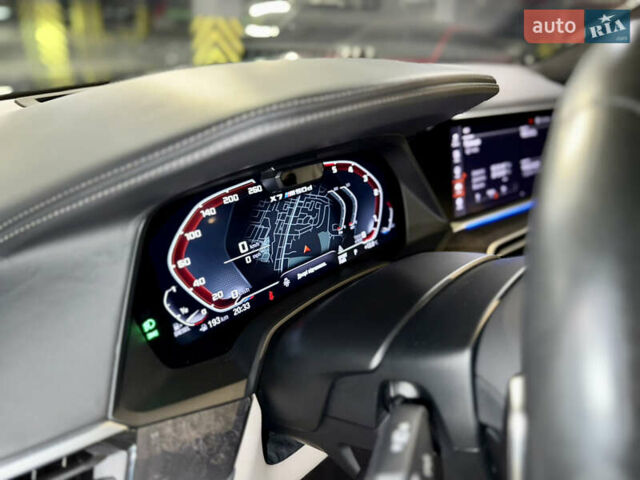 Черный БМВ X7, объемом двигателя 3 л и пробегом 74 тыс. км за 83700 $, фото 25 на Automoto.ua