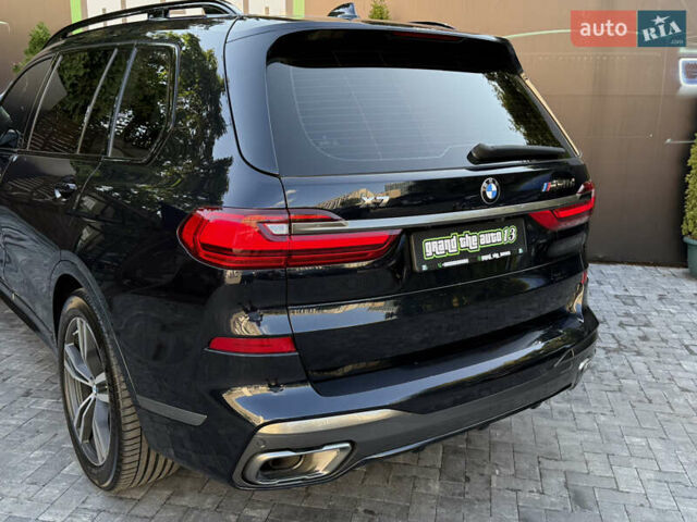 Черный БМВ X7, объемом двигателя 2.99 л и пробегом 164 тыс. км за 71500 $, фото 73 на Automoto.ua