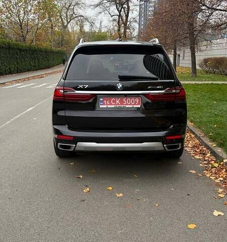 Чорний БМВ X7, об'ємом двигуна 3 л та пробігом 147 тис. км за 54900 $, фото 6 на Automoto.ua