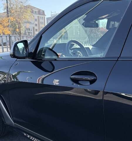 Чорний БМВ X7, об'ємом двигуна 2.99 л та пробігом 59 тис. км за 90000 $, фото 9 на Automoto.ua