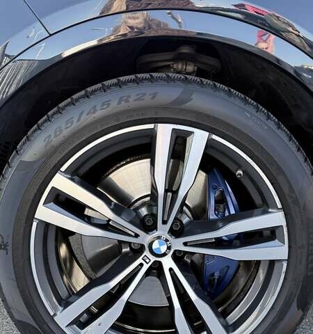 Чорний БМВ X7, об'ємом двигуна 2.99 л та пробігом 59 тис. км за 90000 $, фото 12 на Automoto.ua