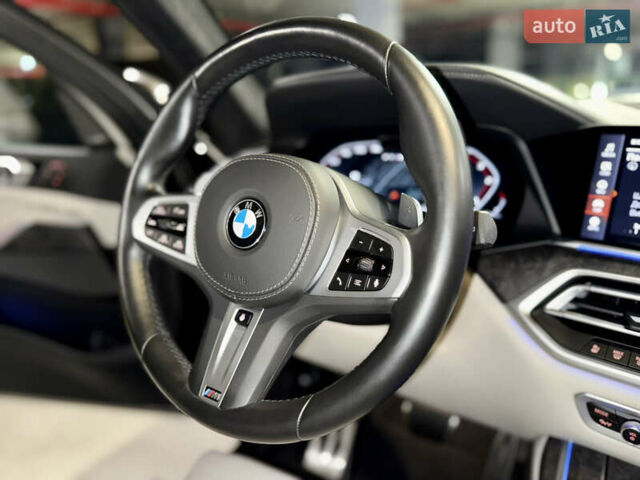 Черный БМВ X7, объемом двигателя 3 л и пробегом 74 тыс. км за 83700 $, фото 45 на Automoto.ua