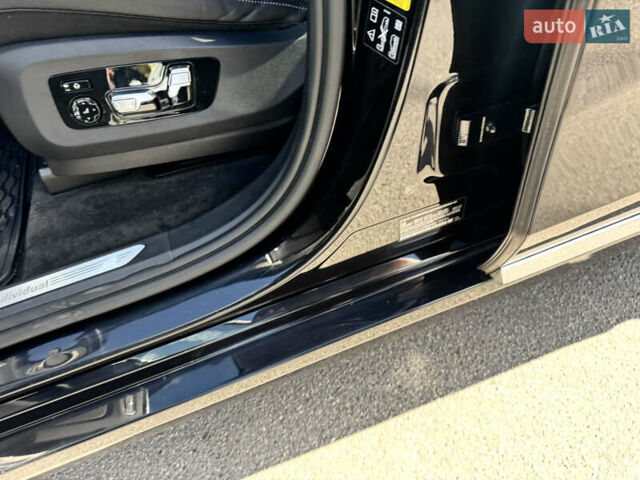 Черный БМВ X7, объемом двигателя 3 л и пробегом 195 тыс. км за 53300 $, фото 34 на Automoto.ua
