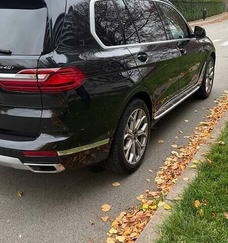 Чорний БМВ X7, об'ємом двигуна 3 л та пробігом 147 тис. км за 54900 $, фото 13 на Automoto.ua