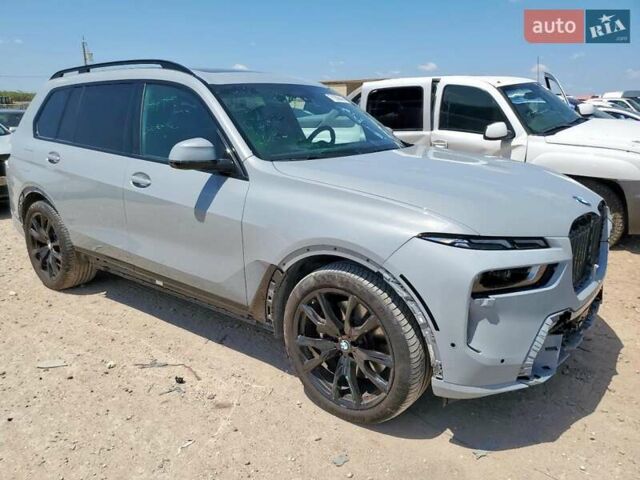 Черный БМВ X7, объемом двигателя 3 л и пробегом 25 тыс. км за 38000 $, фото 3 на Automoto.ua